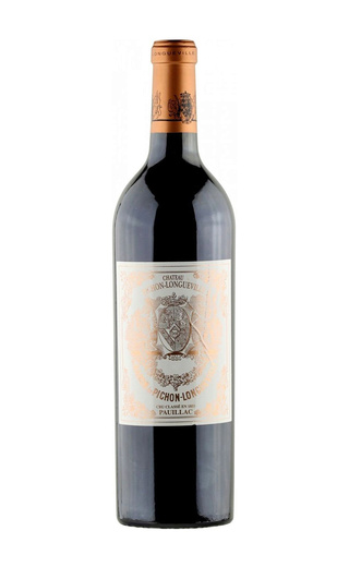 фото вино Chateau Pichon Longueville Baron Cru Classe 2019 0,75 л