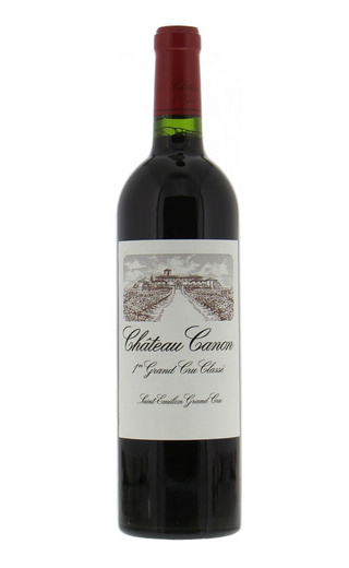 фото вино Chateau Canon Premier Grand Cru Classe 2019 0,75 л