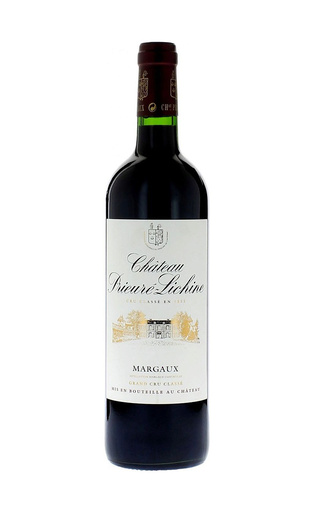 фото вино Chateau Prieure-Lichine Grand Cru Classe Margaux 2020 0,75 л