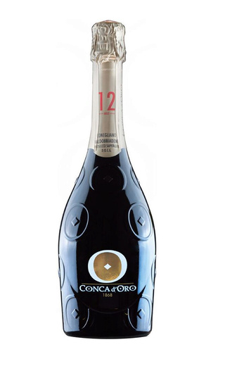 фото просекко Conca d'Oro Conegliano Valdobbiadene Prosecco Superiore Brut 2022 0,75 л