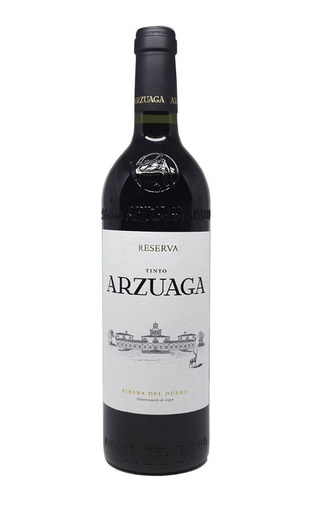 фото вино Arzuaga Reserva 2018 0,75 л