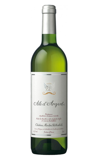 фото вино Chateau Mouton Rothschild Aile d'Argent 2020 0,75 л