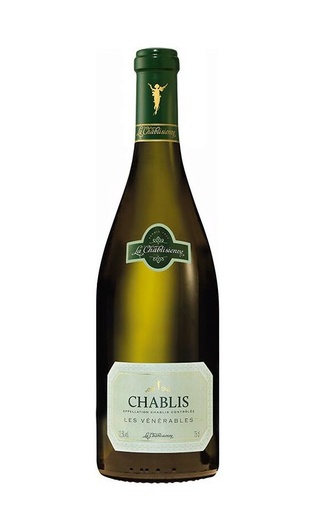 фото вино La Chablisienne Chablis Les Venerables 2020 0,75 л