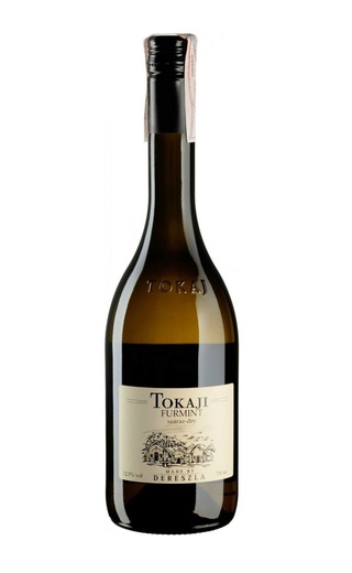 фото вино Chateau Dereszla Tokaji Furmint Dry 2022 0,75 л