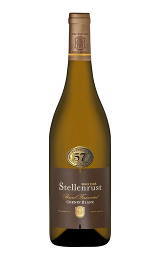 фото вино Stellenrust Barrel Fermented Chenin Blanc 2021 0,75 л