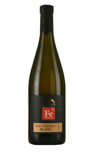 фото вино Ferrum Winery Sauvignon Blanc Blush 2022 0,75 л