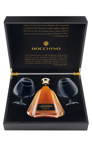 фото граппа Carlo Bocchino Grappa Riserva 0,7 л