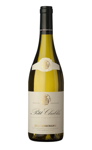 фото вино Jean Bouchard Petit Chablis 2022 0,75 л