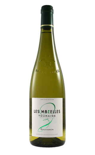 фото вино Les Mazelles Sauvignon 2020 0,75 л