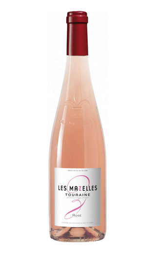 фото вино Les Mazelles Rose 2021 0,75 л