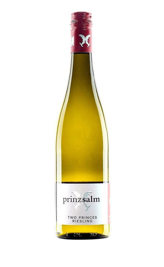 фото вино Prinz Salm Riesling Two Princes 2021 0,75 л