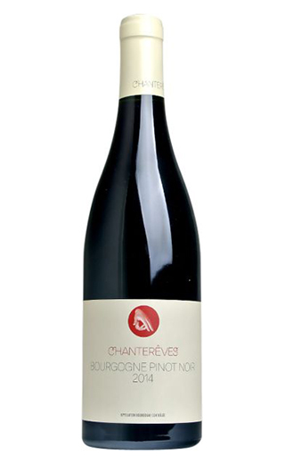 фото вино Chantereves Pinot Noir 2020 0,75 л