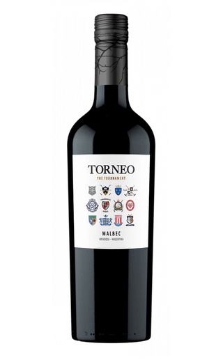 фото вино Torneo Malbec 2022 0,75 л