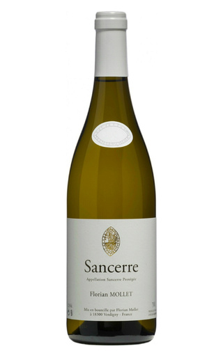 фото вино Florian Mollet Sancerre 2022 0,75 л