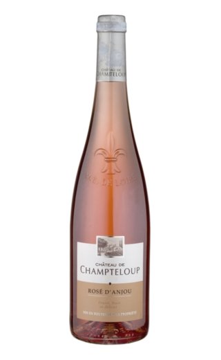 фото вино Chateau de Champteloup Rose D’Anjou 2021 0,75 л