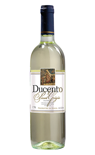 фото вино Ducento Pinot Grigio 2022 0,75 л