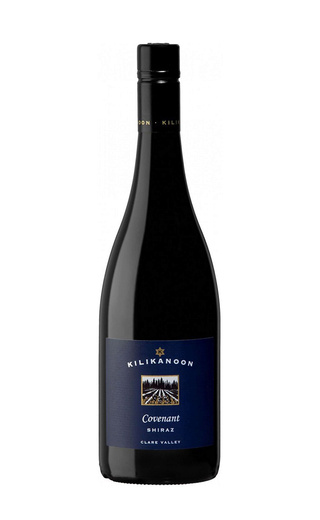 фото вино Kilikanoon Covenant Shiraz Clare Valley 2018 0,75 л