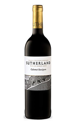 фото вино Sutherland Cabernet Sauvignon 2019 0,75 л