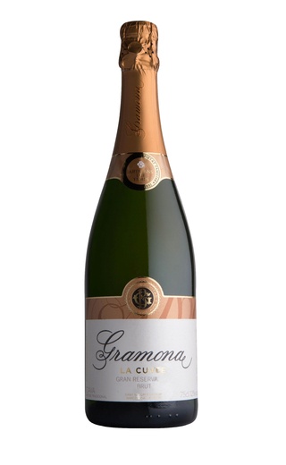 фото игристое вино Gramona Corpinnat La Cuvee Gran Reserva Brut 2018 0,75 л