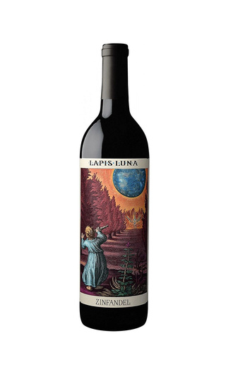 фото вино Lapis Luna Zinfandel 2021 0,75 л