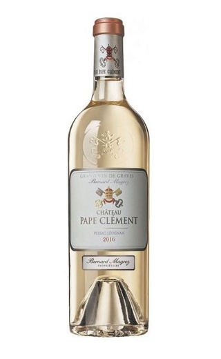 фото вино Chateau Pape Clement Blanc 2020 Grand Cru Classe AOC Pessac-Leognan 0,75 л