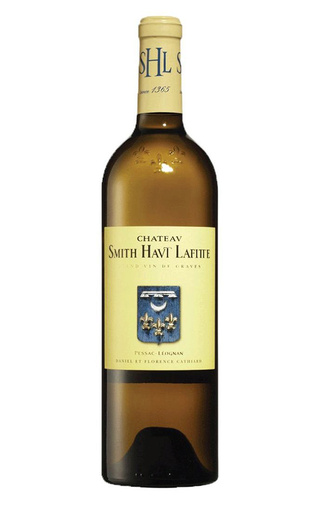 фото вино Chateau Smith Haut Lafitte Grand Cru Classe Blanc 2019 0,75 л