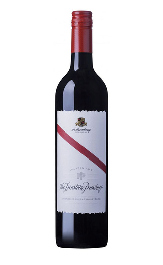 фото вино d'Arenberg The Ironstone Pressings 2018 0,75 л