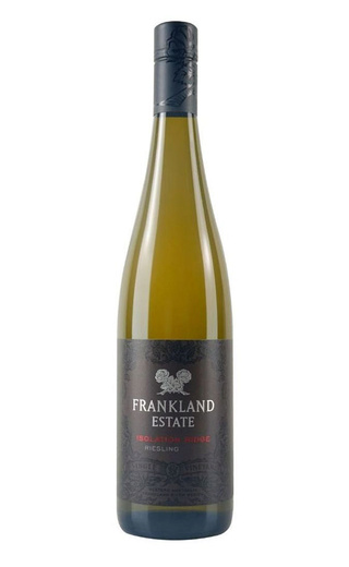 фото вино Frankland Estate Isolation Ridge Shiraz 2020 0,75 л