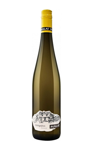 фото вино Malat Gruner Veltliner Hohlgraben 2022 0,75 л