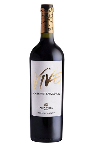 фото вино Alta Vista Vive Cabernet Sauvignon 2021 0,75 л