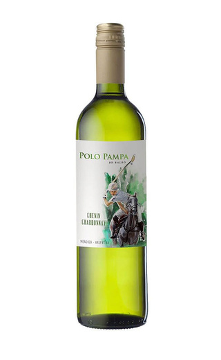 фото вино Polo Pampa Chenin-Chardonnay 2021 0,75 л