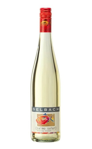 фото вино Selbach Riesling Salmo Salar 2021 0,75 л