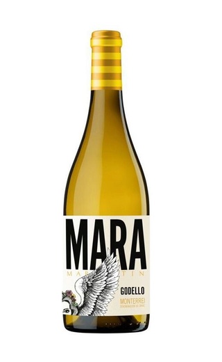 фото вино Martin Codax Mara Godello 2021 0,75 л