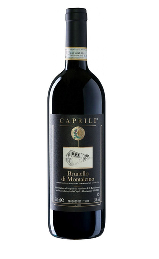 фото вино Caprili Brunello di Montalcino 2018 0,75 л
