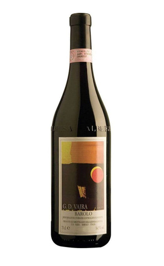 фото вино G. D. Vajra Barolo Albe 2018 0,75 л