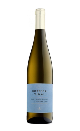 фото вино Cavit Bottega Vinai Sauvignon Blanc 2022 0,75 л