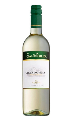 фото вино SanVigilio Chardonnay 2022 0,75 л