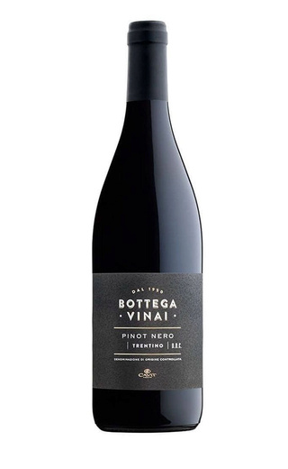 фото вино Cavit Bottega Vinai Pinot Nero 2020 0,75 л