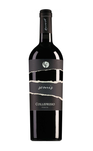 фото вино Collefrisio Semis Montepulciano d'Abruzzo 2015 0,75 л