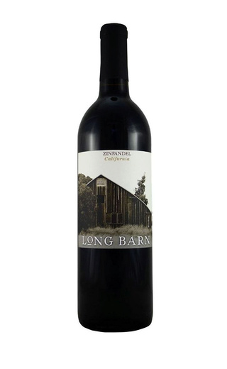 фото вино Long Barn Zinfandel 2021 0,75 л