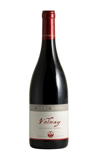 фото вино Alex Gambal Volnay 2020 0,75 л