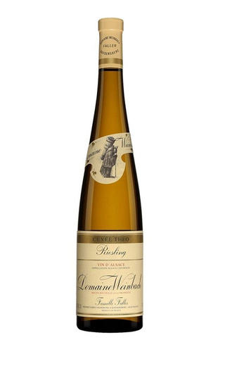 фото вино Domaine Weinbach Riesling Cuvee Theo 2021 0,75 л