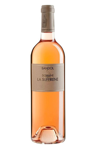 фото вино Domaine La Suffrene Rose 2021 0,375 л