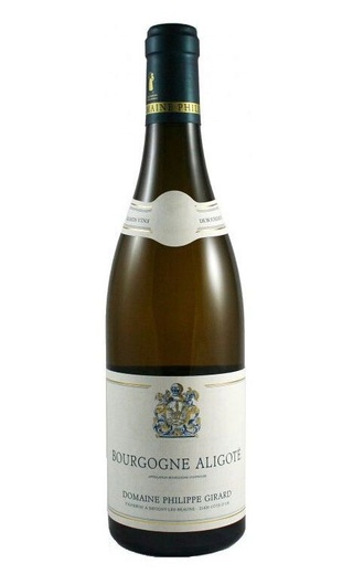 фото вино Domaine Philippe Girard Bourgogne Aligote 2022 0,75 л