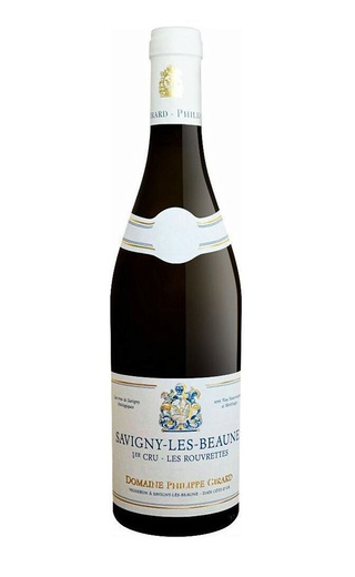 фото вино Domaine Philippe Girard Savigny les Beaune Premier Cru Les Rouvrettes 2020 0,75 л