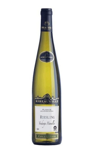 фото вино Cave de Ribeauville Riesling VM Alsace 2021 0,75 л