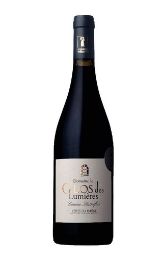 фото вино Domaine Le Clos des Lumieres Cotes du Rhone Comme Autrefois 2020 0,75 л