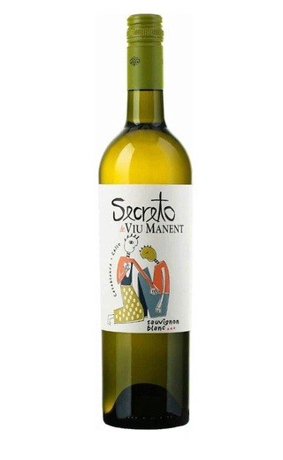 фото вино Viu Manent Secreto Sauvignon Blanc 2022 0,75 л