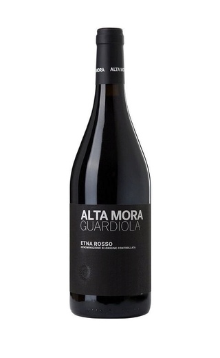 фото вино Cusumano Alta Mora Guardiola Etna Rosso 2017 0,75 л