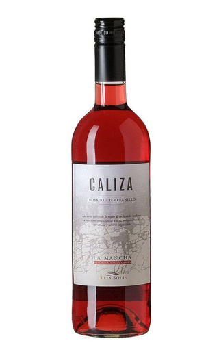 фото вино Caliza La Mancha Rose 2021 0,75 л